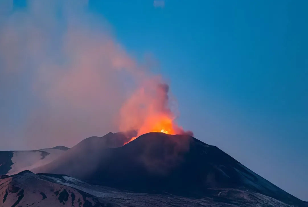 The Housing Crisis on the Fault Line: A Radon Warning from Mount Etna
