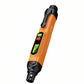 AEGTESTSHOP Natural Gas Leak Detector with Flashlight for Home and RV