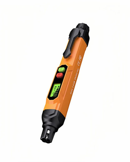 AEGTESTSHOP Natural Gas Leak Detector with Flashlight for Home and RV