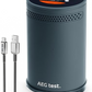 AEGTESTSHOP 10-Minute Measurement Updates Radon Detector Pro for Home