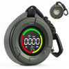 DS-100 Portable Carbon Monoxide Detector for Travel, 140H Standby, CO 