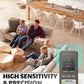 AEGTESTSHOP Short & Long-Term  Portable Radon Detector Basic