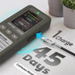 AEGTESTSHOP Short & Long-Term  Portable Radon Detector Basic