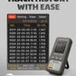 AEGTESTSHOP Short & Long-Term  Portable Radon Detector Basic