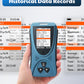 Radiation Detector AEGTEST Radar-5633 Portable Nuclear Radiation Detector with LCD Screen, Rechargeable Dosimeter for Beta Gamma X-ray Detection, Measures in CPM μSv/h μR/h μSv