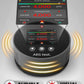 HOUND-1085 Radon Detector, Long-Term Radon Monitoring for Home, Audibl