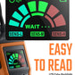 AEGTESTSHOP Gooseneck Natural Gas Detector for Home and RV
