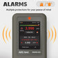 AEGTESTSHOP Short & Long-Term  Portable Radon Detector Basic
