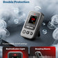 AEGTESTSHOP Travel & Camping Portable Carbon Monoxide Detector Basic