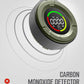 DS-100 Portable Carbon Monoxide Detector for Travel, 140H Standby, CO 
